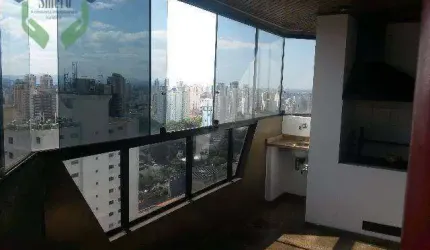 Apartamento à venda, 230 m² por R$ 1.870.000,00 - Santana - São Paulo/SP