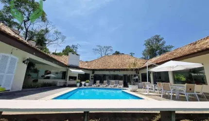 Casa à venda, 578 m² por R$ 3.500.000,00 - Cotia - Cotia/SP