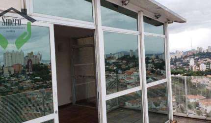 Apartamento Triplex à venda, 160 m² por R$ 2.500.000,00 - Alto de Pinheiros - São Paulo/SP