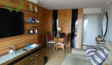 Apartamento à venda, 58 m² por R$ 530.000,00 - Jaguaré - São Paulo/SP