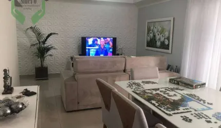 Apartamento à venda, 167 m² por R$ 1.810.000,00 - Vila São Francisco - São Paulo/SP