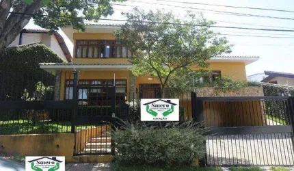 Sobrado à venda, 495 m² por R$ 2.400.000,00 - Parque dos Príncipes - São Paulo/SP