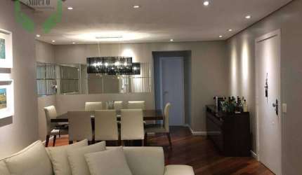 Apartamento à venda, 140 m² por R$ 890.000,00 - Vila Suzana - São Paulo/SP