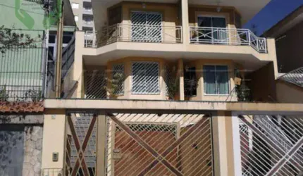 Sobrado à venda, 250 m² por R$ 1.380.000,00 - Vila Dom Pedro II - São Paulo/SP
