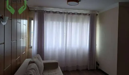 Apartamento à venda, 70 m² por R$ 400.000,00 - Jabaquara - São Paulo/SP