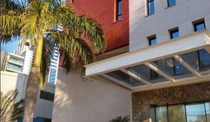 Sala, 245 m² - venda por R$ 1.960.000,00 ou aluguel por R$ 12.070,92/mês - Alphaville Conde II - Barueri/SP