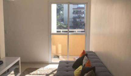 Apartamento à venda, 52 m² por R$ 292.000,00 - Morumbi - São Paulo/SP