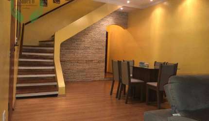 Sobrado à venda, 225 m² por R$ 700.000,00 - Butantã - São Paulo/SP