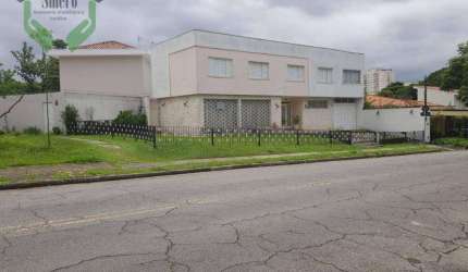 Sobrado, 400 m² - venda por R$ 3.300.000,00 ou aluguel por R$ 11.360,00/mês - Alto da Lapa - São Paulo/SP