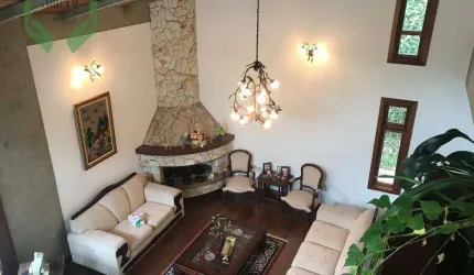 Sobrado à venda, 361 m² por R$ 2.500.000,00 - Bela Aliança - São Paulo/SP