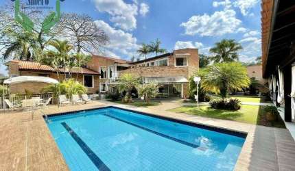 Sobrado à venda, 445 m² por R$ 2.950.000,00 - Recanto Inpla - Carapicuíba/SP