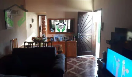 Sobrado à venda, 139 m² por R$ 650.000,00 - Cipava - Osasco/SP
