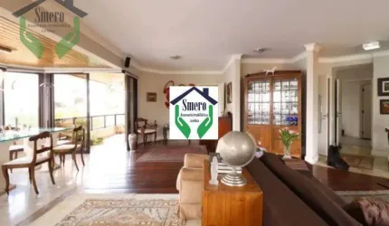 Cobertura à venda, 420 m² por R$ 3.400.000,00 - Sumarezinho - São Paulo/SP