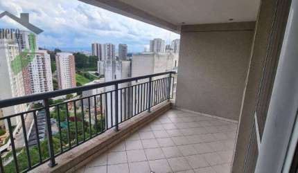 Apartamento à venda, 87 m² por R$ 640.000,00 - Morumbi - São Paulo/SP