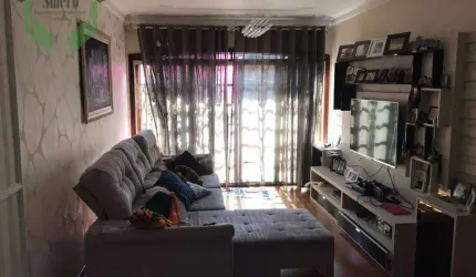 Sobrado à venda, 255 m² por R$ 985.000,00 - Jardim das Flores - Osasco/SP