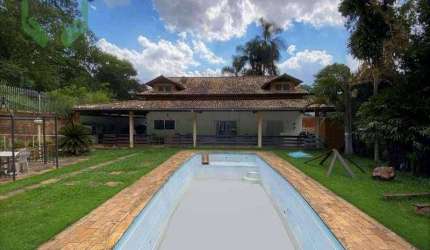 Sobrado com 4 dormitórios, 780 m² - venda por R$ 1.400.000,00 ou aluguel por R$ 11.273,26/mês - Fazendinha - Carapicuíba/SP
