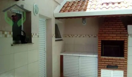 Sobrado à venda, 150 m² por R$ 1.026.000,00 - Vila São Francisco - São Paulo/SP