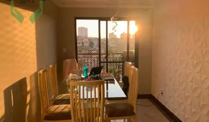 Apartamento à venda, 90 m² por R$ 640.000,00 - Jardim Bussocaba City - Osasco/SP