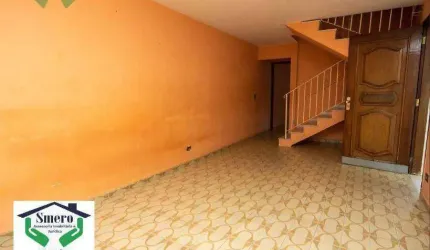 Sobrado à venda, 156 m² por R$ 990.000,00 - Vila Sônia - São Paulo/SP