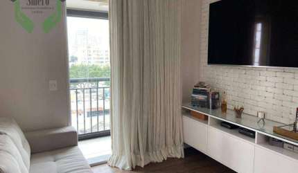 Apartamento à venda, 28 m² por R$ 370.000,00 - Sé - São Paulo/SP