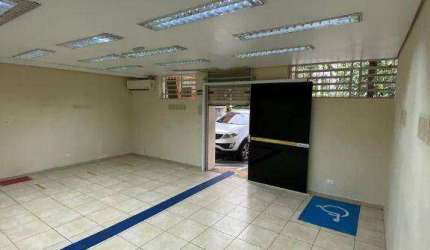 Galpão para alugar, 250 m² por R$ 8.600,00/mês - Jaguaré - São Paulo/SP