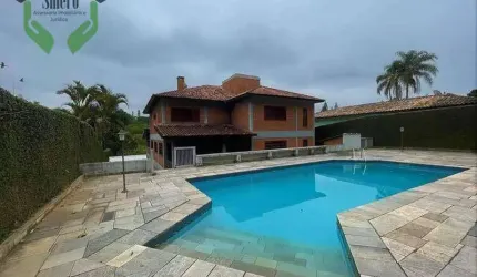 Sobrado à venda, 742 m² por R$ 1.500.000,00 - Granja Viana - Cotia/SP