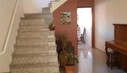 Sobrado à venda, 125 m² por R$ 750.000,00 - Jardim das Flores - Osasco/SP