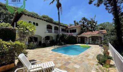 Sobrado à venda, 542 m² por R$ 2.500.000,00 - Bosque do Vianna - Cotia/SP