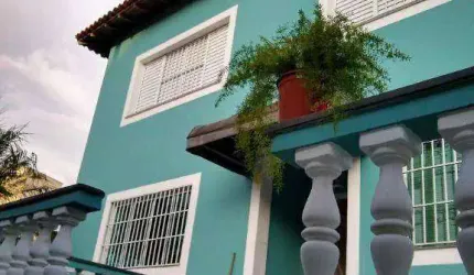 Sobrado à venda, 480 m² por R$ 1.280.000,00 - City Bussocaba - Osasco/SP
