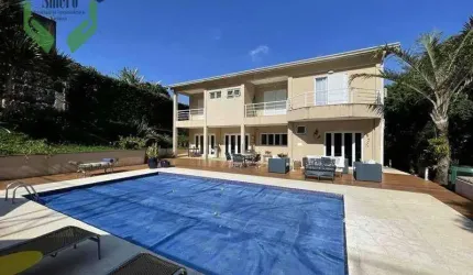 Sobrado à venda, 610 m² por R$ 4.600.000,00 - Miolo da Granja - Cotia/SP