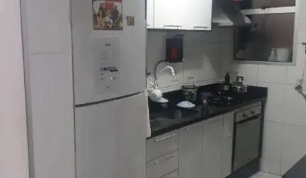 Apartamento à venda, 59 m² por R$ 320.000,00 - Cursino - São Paulo/SP