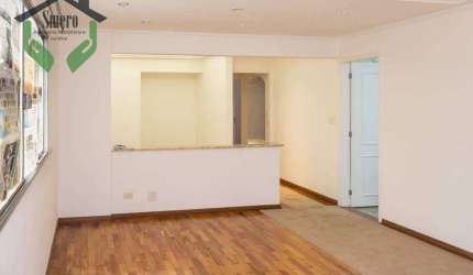 Apartamento à venda, 117 m² por R$ 1.150.000,00 - Vila Olímpia - São Paulo/SP