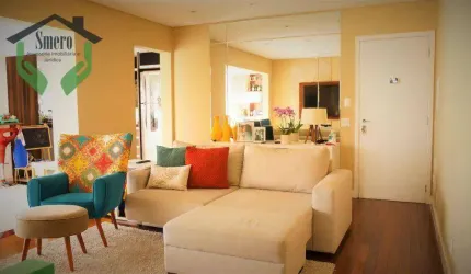 Apartamento à venda, 93 m² por R$ 1.000.000,00 - Vila Leopoldina - São Paulo/SP