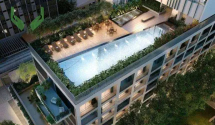 Studio à venda, 26 m² por R$ 599.000,00 - Jardim Paulistano - São Paulo/SP