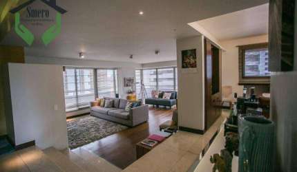 Apartamento à venda, 290 m² por R$ 2.880.000,00 - Aclimação - São Paulo/SP