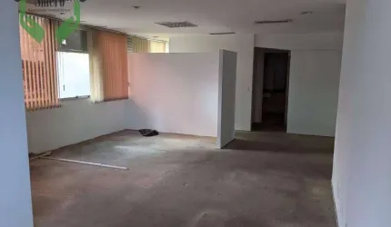 Sala, 160 m² - venda por R$ 1.800.000,00 ou aluguel por R$ 11.167,51/mês - Jardim Paulistano - São Paulo/SP