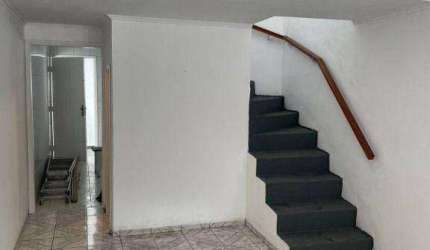 Sobrado à venda, 112 m² por R$ 550.000,00 - Jaraguá - São Paulo/SP