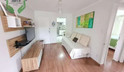 Apartamento à venda, 60 m² por R$ 562.000,00 - Pompéia - São Paulo/SP