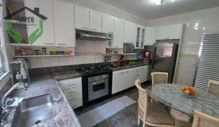 Sobrado à venda, 450 m² por R$ 960.000,00 - Pestana - Osasco/SP