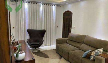 Sobrado com 3 dormitórios à venda, 250 m² por R$ 1.000.000,00 - Vila dos Remédios - Osasco/SP