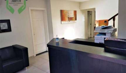 Sobrado, 420 m² - venda por R$ 3.400.000,00 ou aluguel por R$ 19.904,00/mês - Pacaembu - São Paulo/SP
