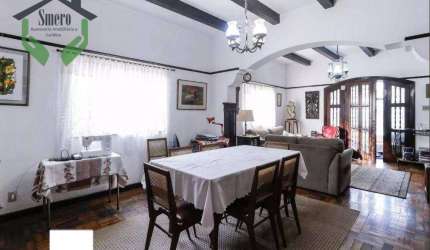 Sobrado à venda, 300 m² por R$ 5.200.000,00 - Lapa - São Paulo/SP