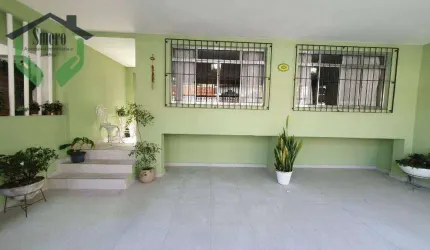Sobrado à venda, 185 m² por R$ 1.298.000,00 - Parque Continental - São Paulo/SP