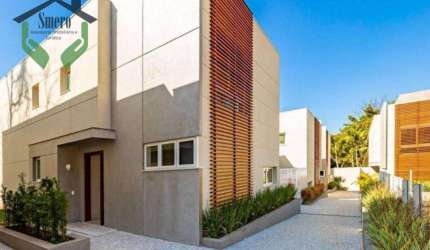 Sobrado à venda, 520 m² por R$ 4.600.000,00 - Granja Julieta - São Paulo/SP