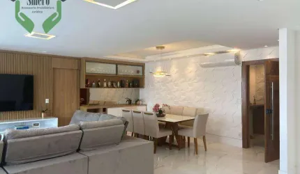 Apartamento à venda, 170 m² por R$ 2.135.000,00 - Centro - Osasco/SP