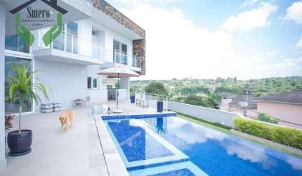 Casa à venda, 632 m² por R$ 4.450.000,00 - São Paulo II - Cotia/SP