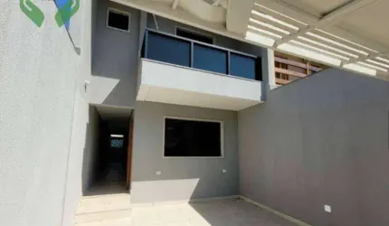 Sobrado à venda, 180 m² por R$ 890.000,00 - Jardim Olympia - São Paulo/SP