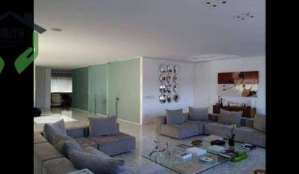 Apartamento, 420 m² - venda por R$ 6.500.000,00 ou aluguel por R$ 26.452,13/mês - Higienópolis - São Paulo/SP