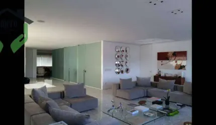 Apartamento, 420 m² - venda por R$ 6.500.000,00 ou aluguel por R$ 26.452,13/mês - Higienópolis - São Paulo/SP
