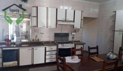 Casa para alugar, 130 m² por R$ 2.700,00/mês - Jardim das Flores - Osasco/SP